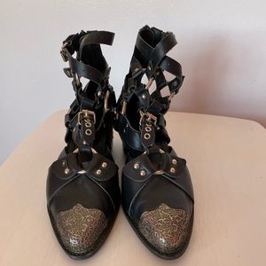 Jeffery Campbell boots